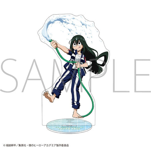 『僕のヒーローアカデミア』アクリルスタンド/蛙吹 梅雨